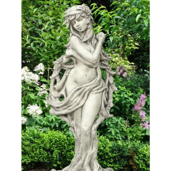 Preview: Steinfigur Erdgöttin Gaia